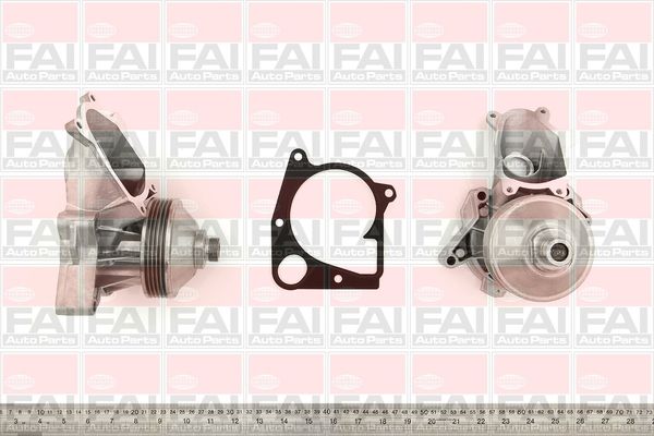 FAI AUTOPARTS Водяной насос WP6317